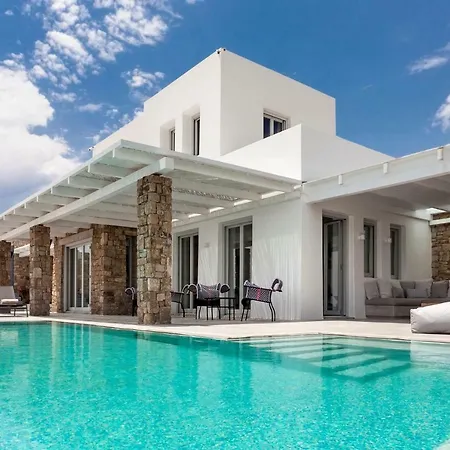 Apollo By Mykonos Luxury Villa Elia (Mykonos)