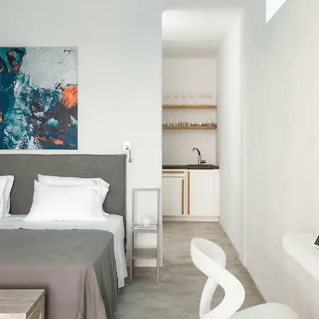 ヴィラ Apollo By Mykonos Luxury Elia (Mykonos)