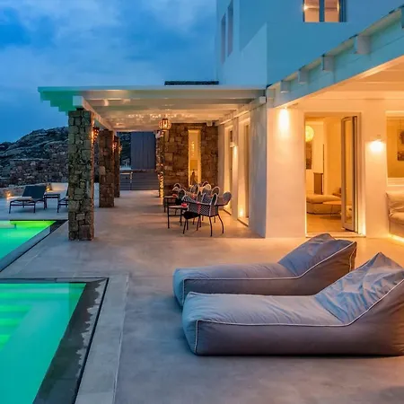 Apollo By Mykonos Luxury Vila
