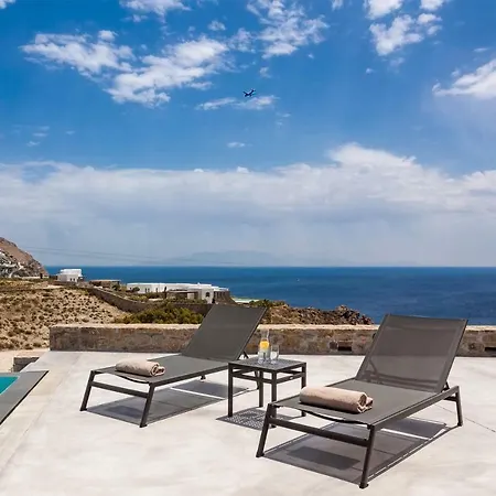 Apollo By Mykonos Luxury Vila