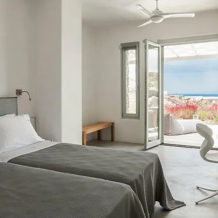 Apollo By Mykonos Luxury ヴィラ *