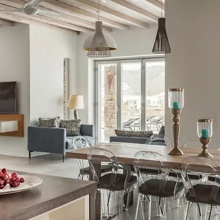 ヴィラ Apollo By Mykonos Luxury