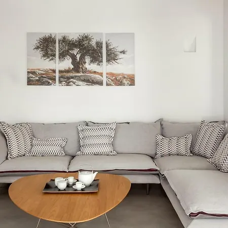 ヴィラ Apollo By Mykonos Luxury *