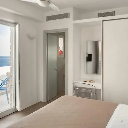 ヴィラ Apollo By Mykonos Luxury Elia (Mykonos)