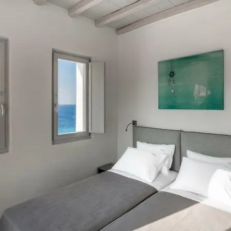 ヴィラ Apollo By Mykonos Luxury