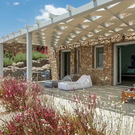 Apollo By Mykonos Luxury Vila Elia (Mykonos)