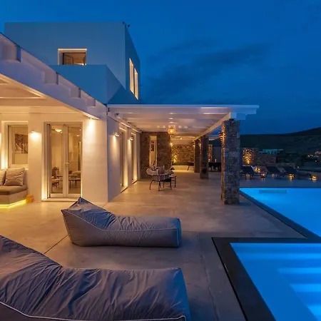 Apollo By Mykonos Luxury * Elia (Mykonos)