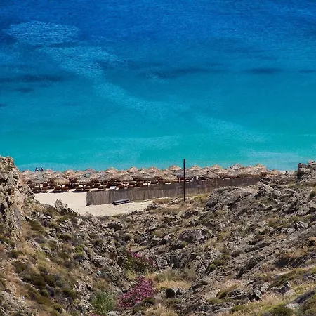 ヴィラ Apollo By Mykonos Luxury Elia (Mykonos)