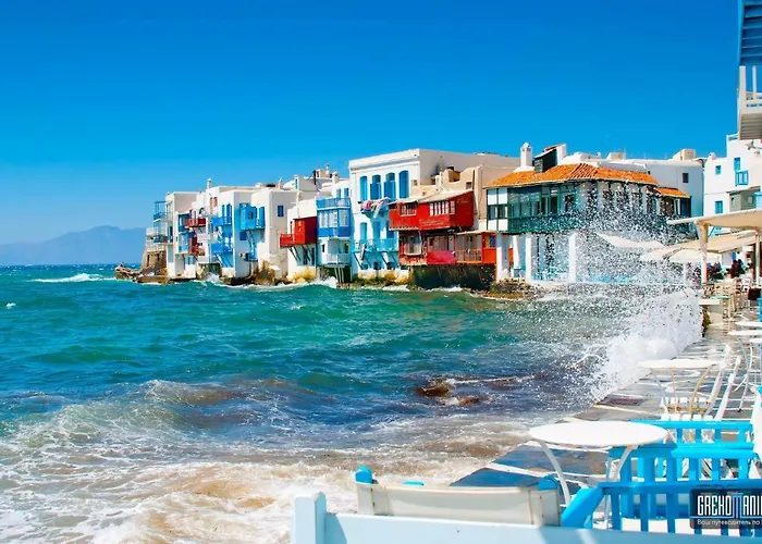 Apollo By Mykonos Luxury Vila