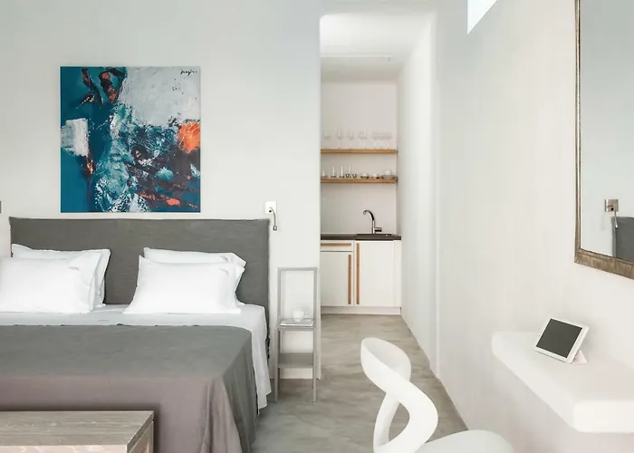 Villa Apollo By Mykonos Luxury Elia (Mykonos)