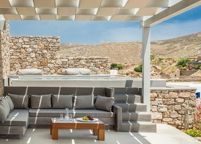 Vila Apollo By Mykonos Luxury