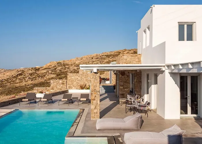Apollo By Mykonos Luxury Vila