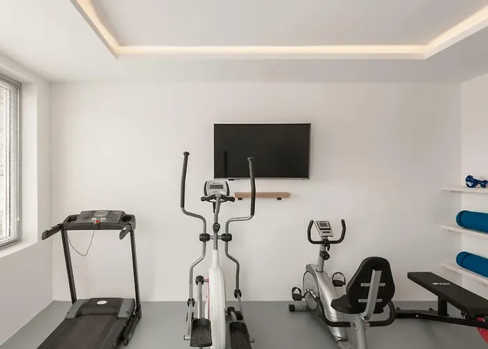 Apollo By Mykonos Luxury Vila