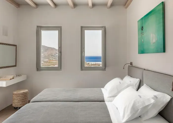 Apollo By Mykonos Luxury Villa Elia (Mykonos)