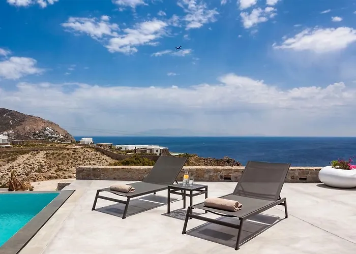Apollo By Mykonos Luxury Vila