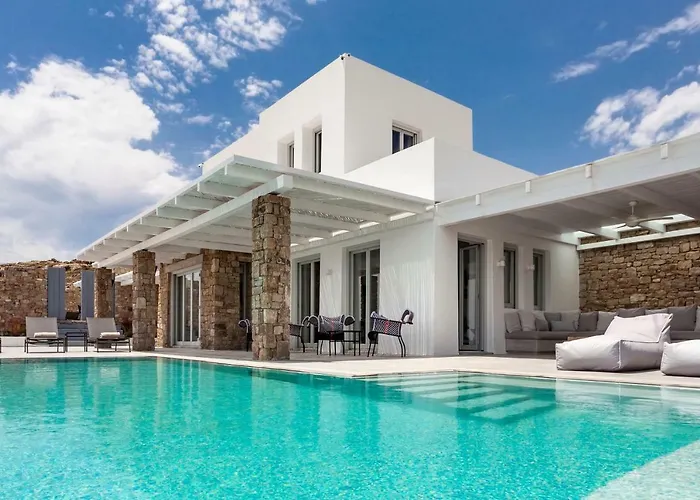 Apollo By Mykonos Luxury Vila Elia (Mykonos)