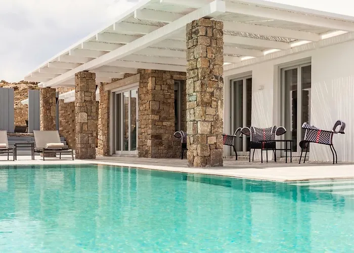 Apollo By Mykonos Luxury Vila