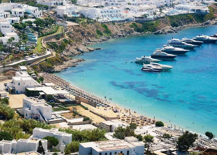 Apollo By Mykonos Luxury *