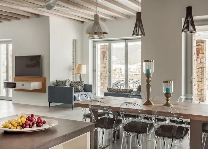 Villa Apollo By Mykonos Luxury