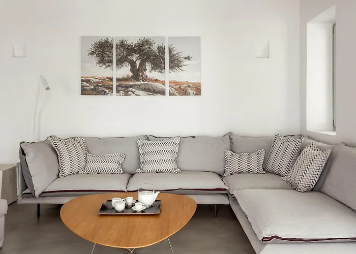 Vila Apollo By Mykonos Luxury *