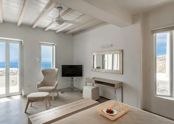 Vila Apollo By Mykonos Luxury *