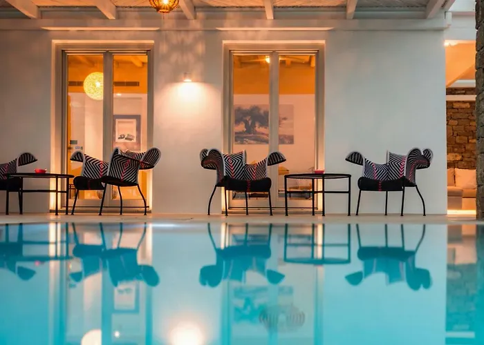 Apollo By Mykonos Luxury