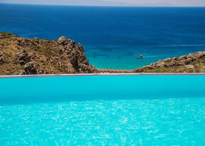 Vila Apollo By Mykonos Luxury Elia (Mykonos)