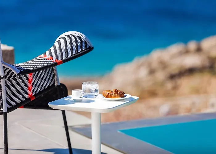 Apollo By Mykonos Luxury * Elia (Mykonos)