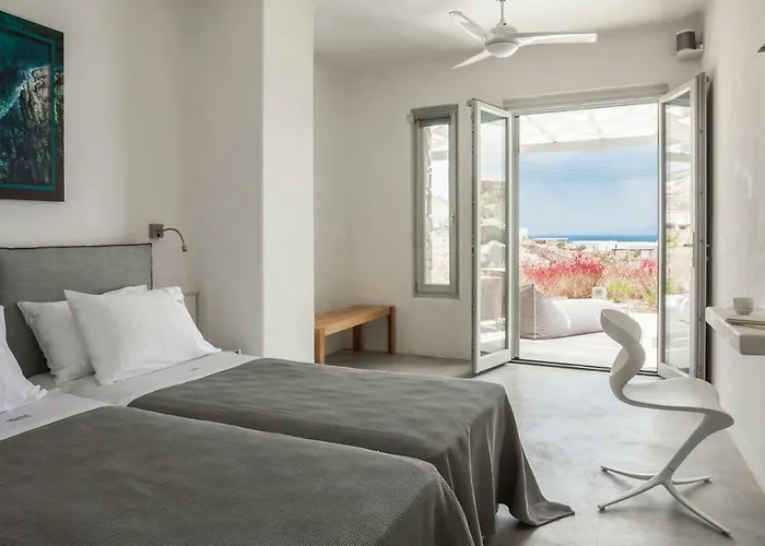 Apollo By Mykonos Luxury Villa *