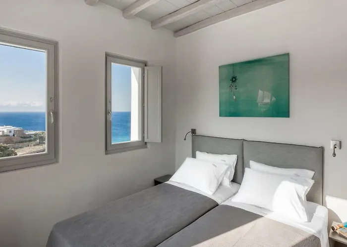 Villa Apollo By Mykonos Luxury