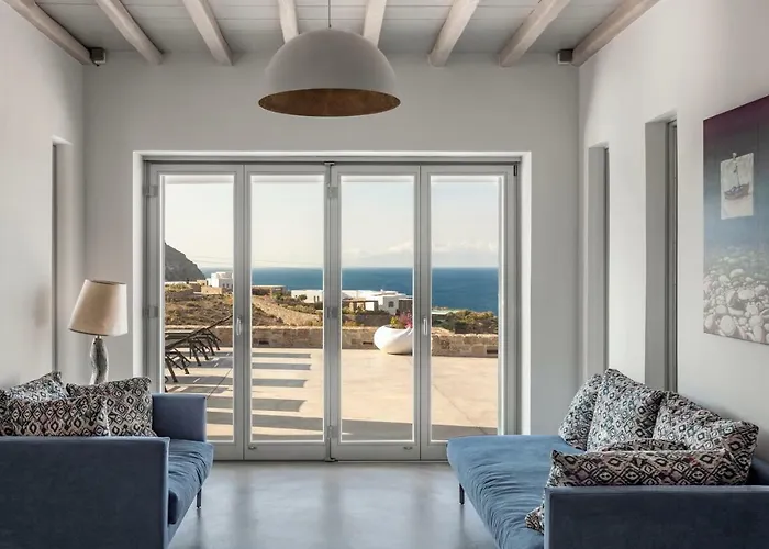 Villa Apollo By Mykonos Luxury *