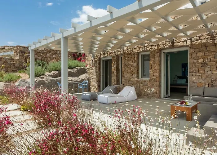 Apollo By Mykonos Luxury Villa Elia (Mykonos)