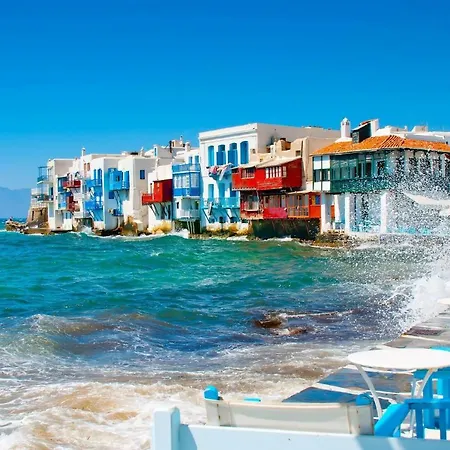 Apollo By Mykonos Luxury וילה
