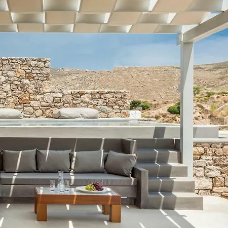 וילה Apollo By Mykonos Luxury