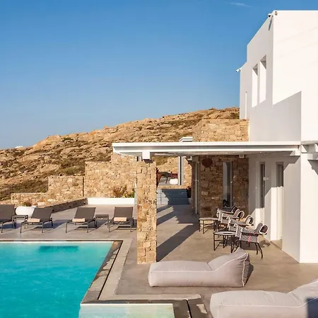 Apollo By Mykonos Luxury וילה