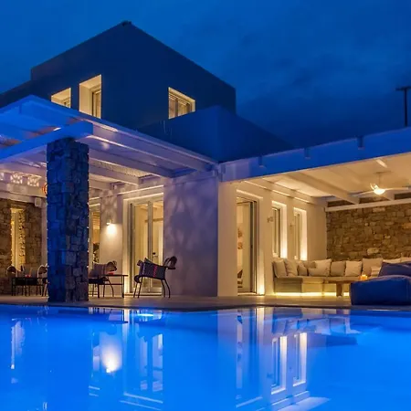 Apollo By Mykonos Luxury וילה *