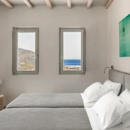 Apollo By Mykonos Luxury וילה Elia (Mykonos)