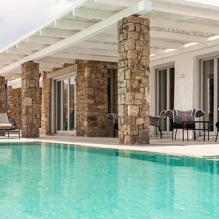 Apollo By Mykonos Luxury וילה