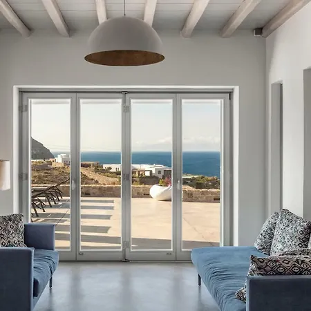 וילה Apollo By Mykonos Luxury *
